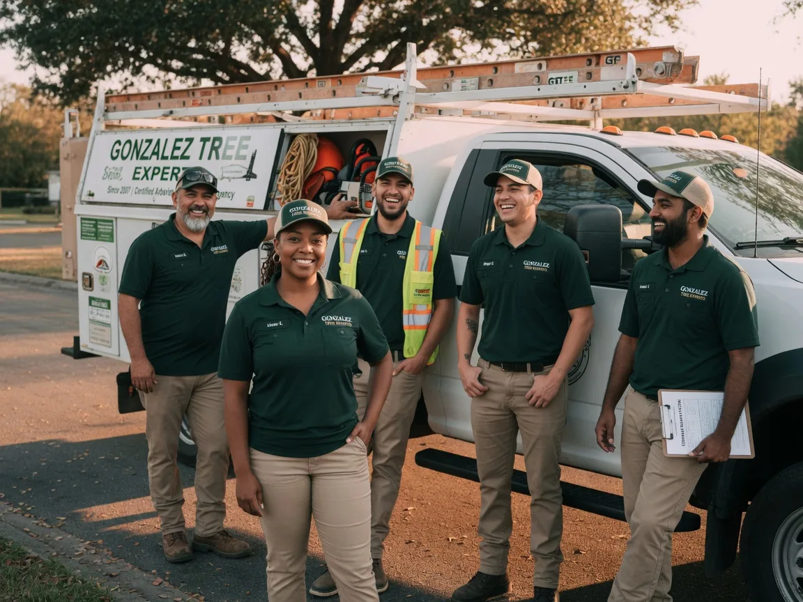 Tree Service company in Arcola, MS