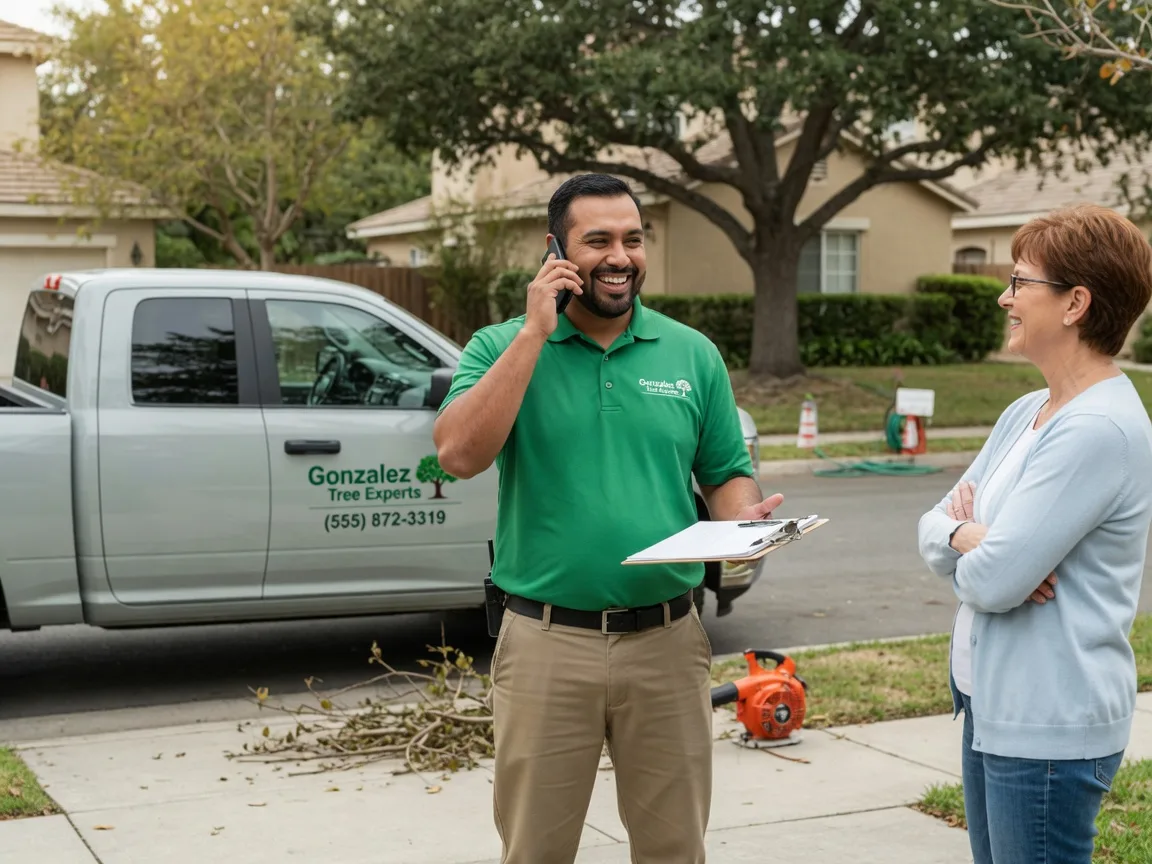 Tree Service Arcola, MS FAQs